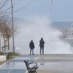 Meteoroloji'den uyarı! İstanbul'a fırtına geliyor