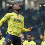 Michy Batshuayi, Kayserispor karşısında hat-trick yaptı!