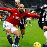 Newcastle, tek golle MANU'yu devirdi