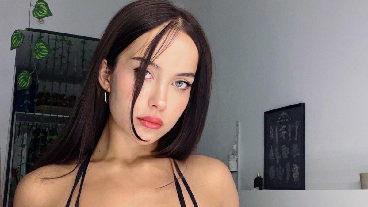 Onlyfans fenomeni Gizem Bağdaçiçek'ten yeni pozlar! 