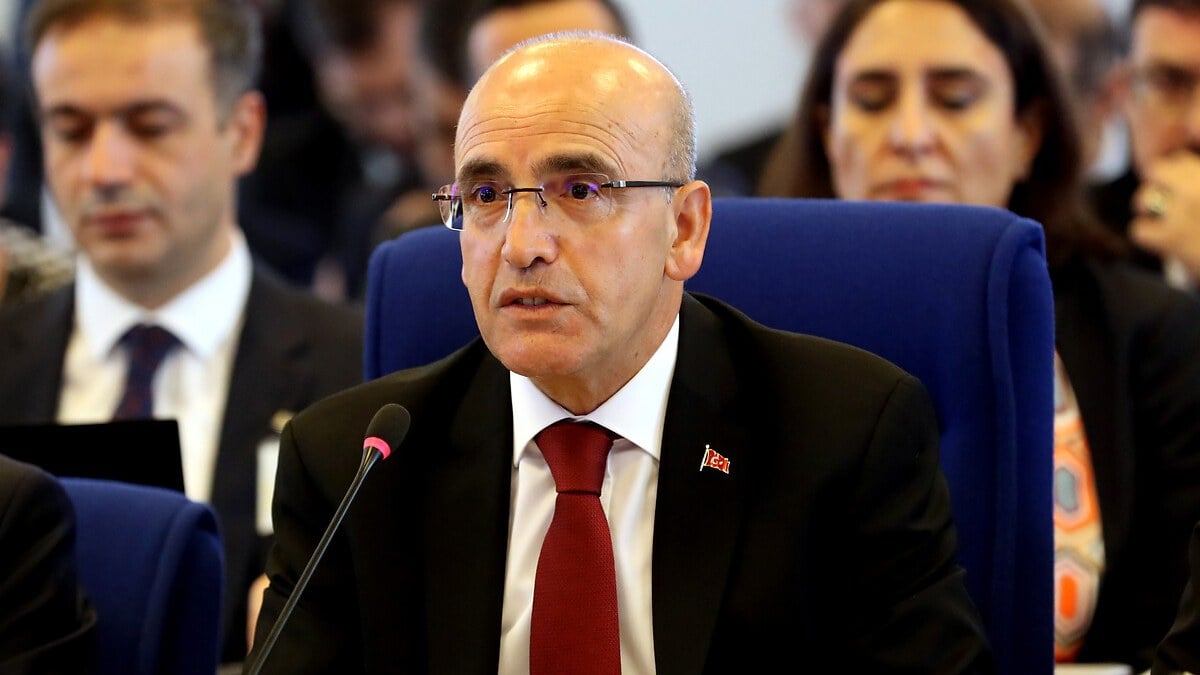 Mehmet Şimşek: Orta Vadeli Programımıza güven artıyor