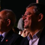 Özgür Özel, Kemal Kılıçdaroğlu ile bir araya geldi