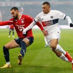 PSG, Lille ile berabere kaldı