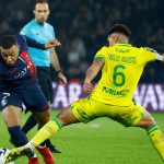 PSG evinde Nantes'i mağlup etti