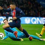 Paris Saint-Germain 3 puanı kaptı