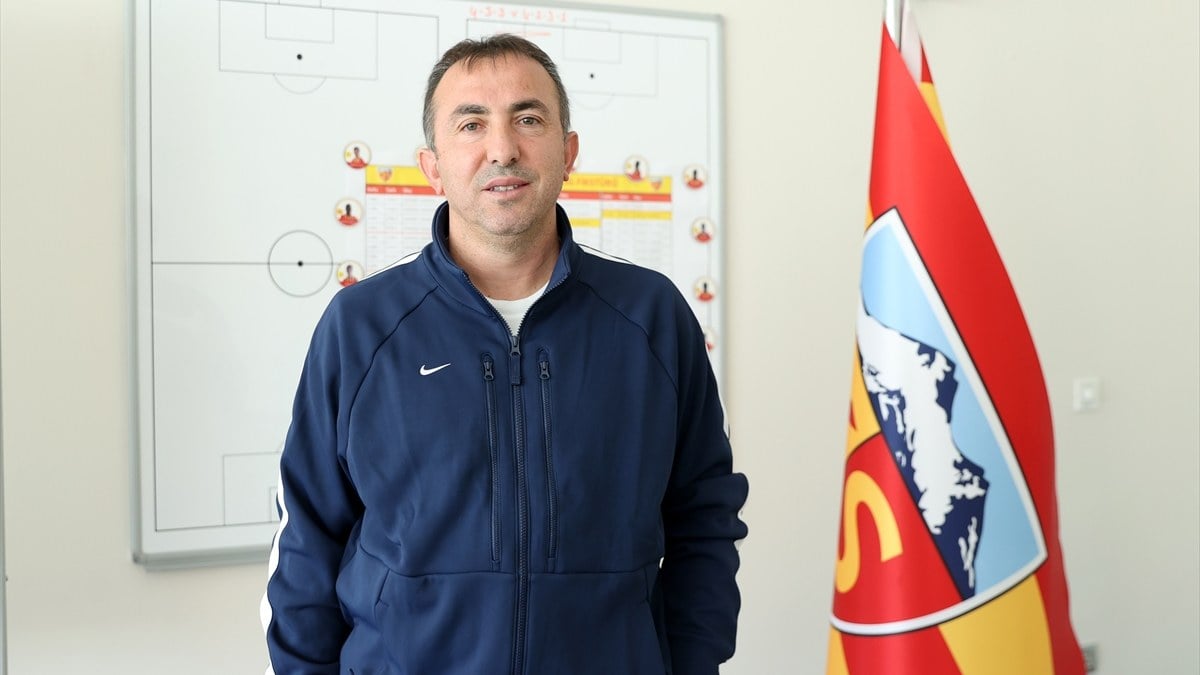 Recep Uçar: Fenerbahçe maçı zor olacak