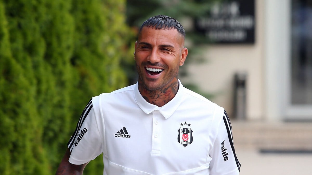 Ricardo Quaresma: Beşiktaş'a dönmek isterim