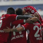 Samsunspor, Adana Demirspor deplasmanında galip!