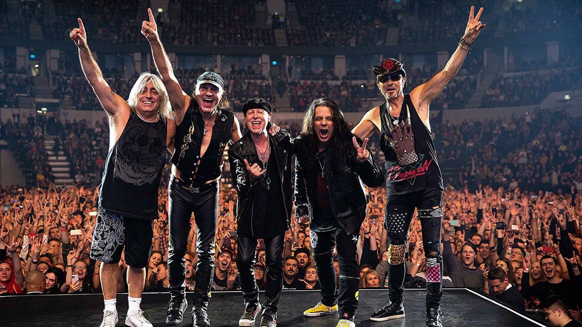 Scorpions, 8 yıl aradan sonra İstanbu’da hayranlarıyla buluşacak!