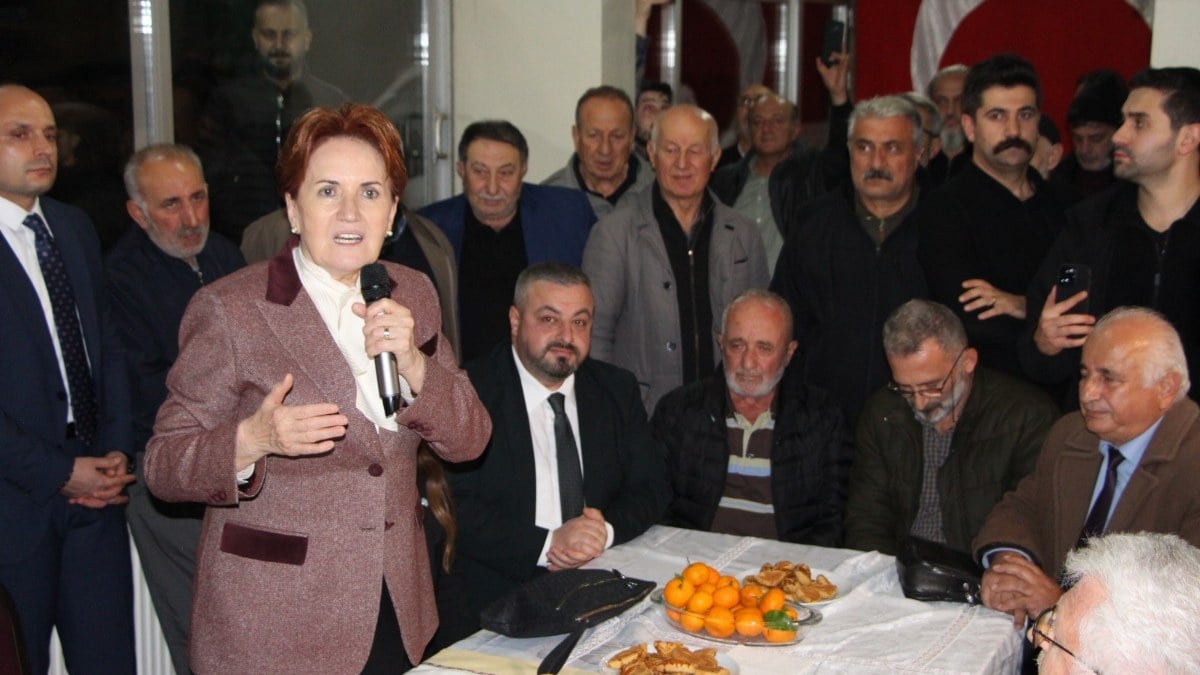 Meral Akşener: Şimdiki aklım olsa masaya geri dönmezdim