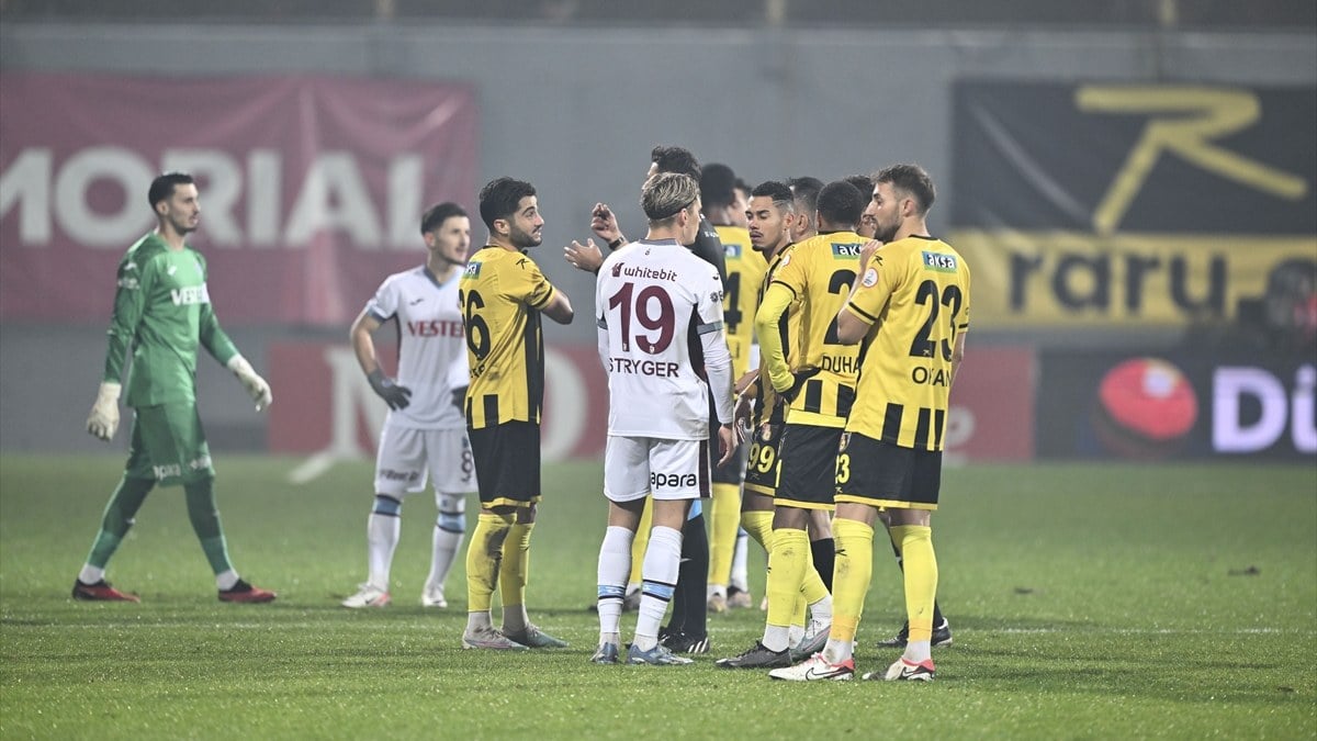 Süper Lig'de 17. haftanın ardından oluşan puan durumu ve 18. hafta fikstürü