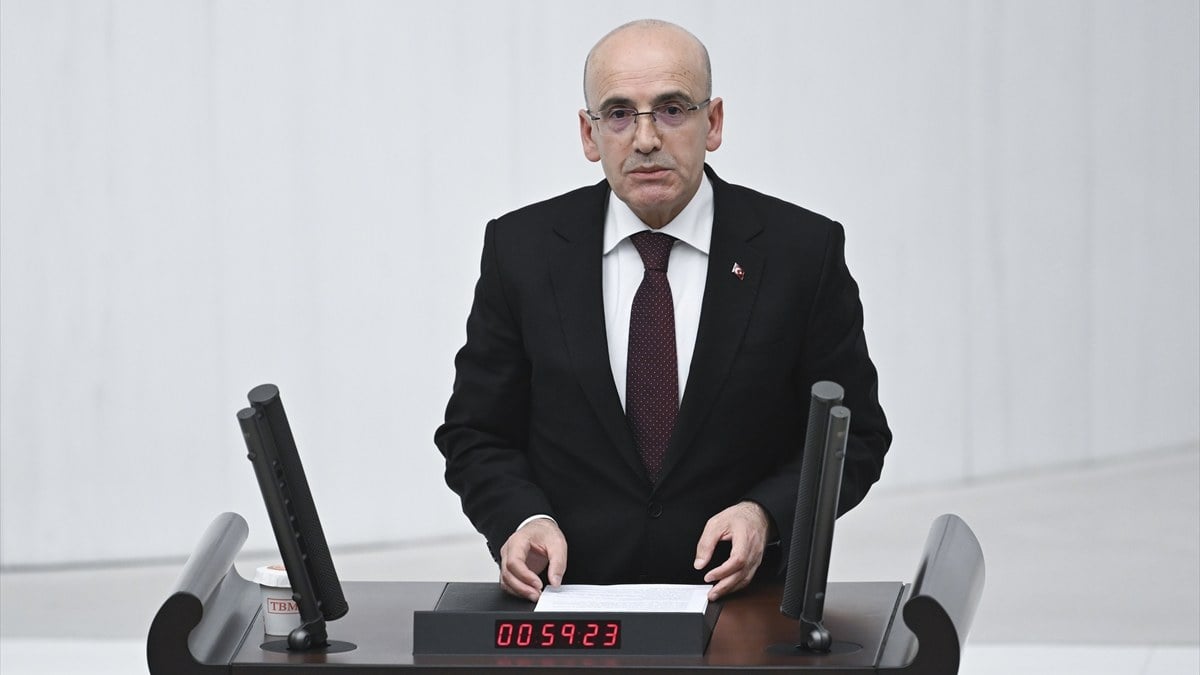 Mehmet Şimşek: Suriyeliler vergi vermek zorundalar ve veriyorlar