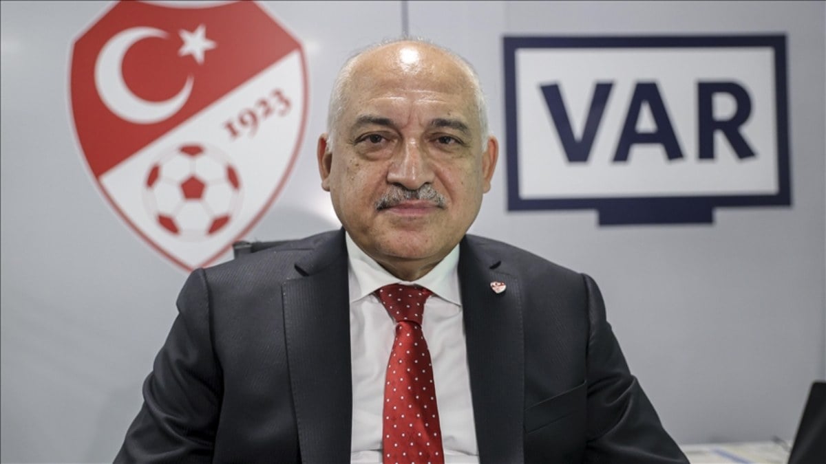 TFF Başkanı Büyükekşi: Ülkemize ilkleri yaşatmak istiyoruz