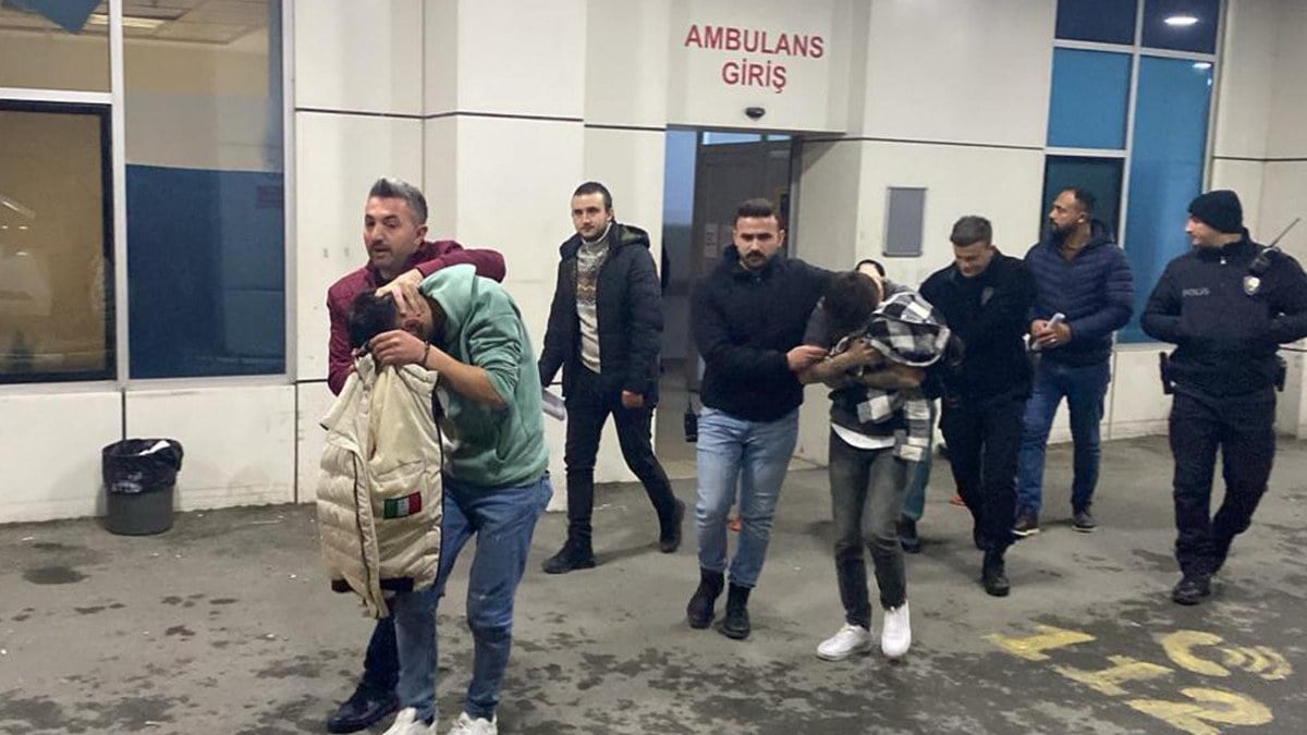 Tekirdağ'da sosyal medyadan tanıştığı şahısları evine çağırdı: Başına gelmeyen kalmadı