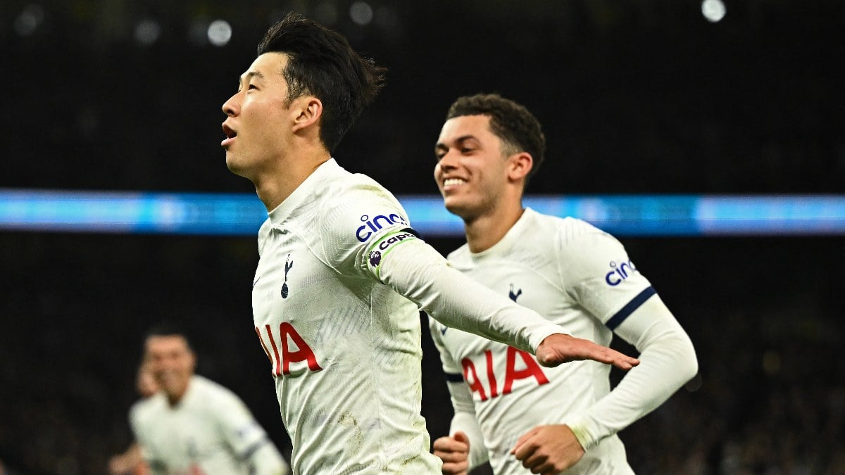 Tottenham, Newcastle United engelini dört golle aştı!