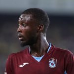 Trabzonsporlu Nicolas Pepe, Kayserispor maçına devam edemedi