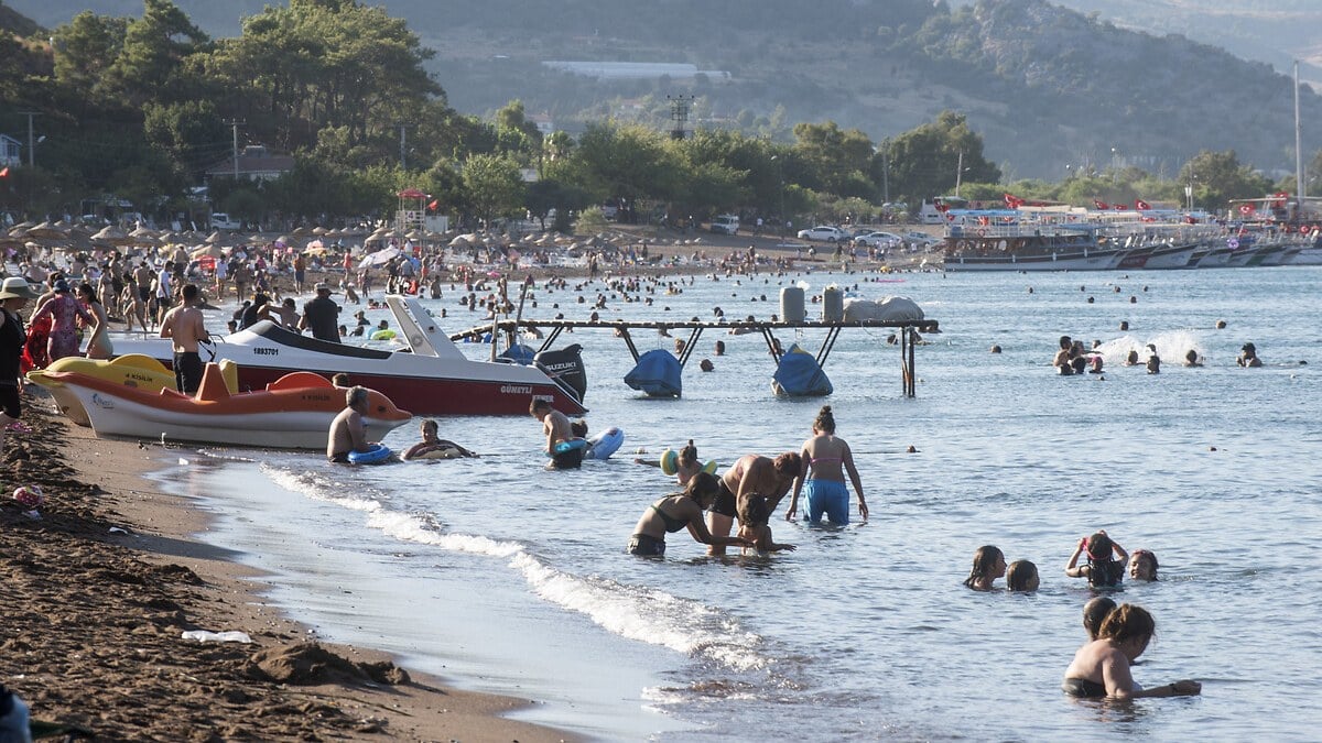 Turizmde Türkiye'nin 11 aylık verileri