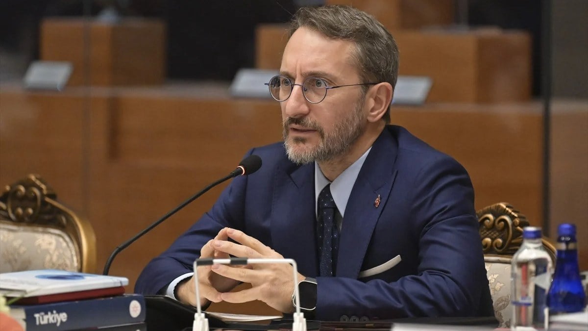 Fahrettin Altun: Türkiye etkin bir arabuluculukla küresel alanda bir aktör olarak varlık gösteriyor