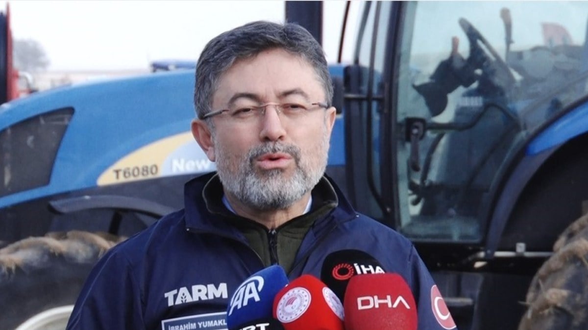 İbrahim Yumaklı: Türkiye'nin kendisine yetecek zeytinyağı var