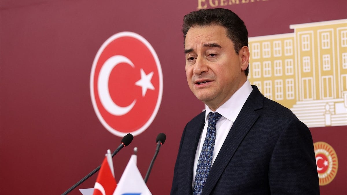 Ali Babacan’dan Kürtçe tepkisi: Ülkenin en çok konuşulan ikinci dili