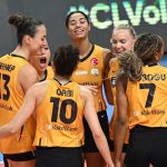 VakıfBank CEV Şampiyonlar Ligi'nde Pazova'yı mağlup etti