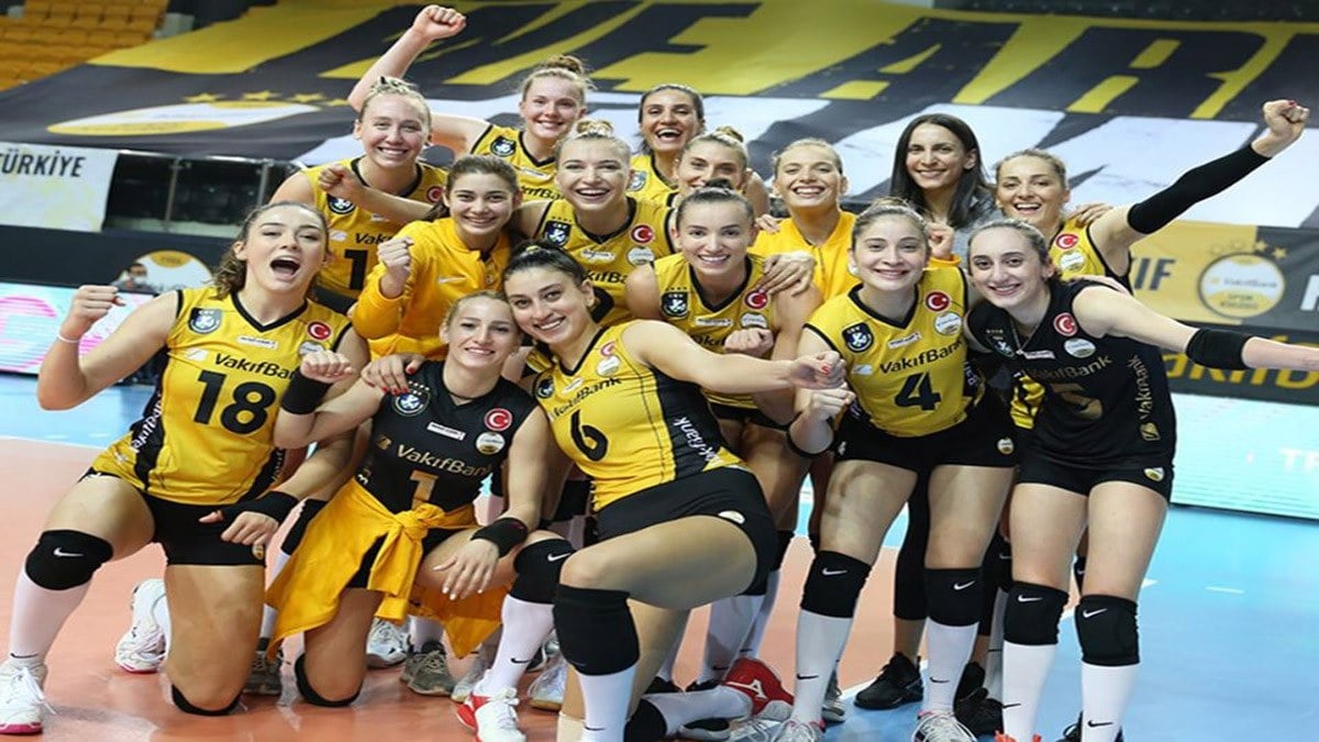 VakıfBank’ın yıldızından acı haber! Final sonrası duyurdu…