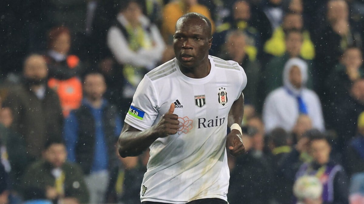 Vincent Aboubakar, Fenerbahçe'ye attığı gollerle dikkat çekiyor!