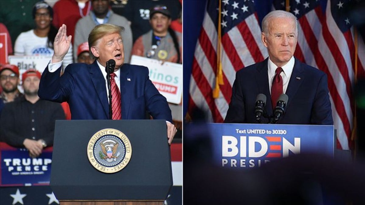 Wall Street'te Biden ve Trump'a alternatif aranıyor