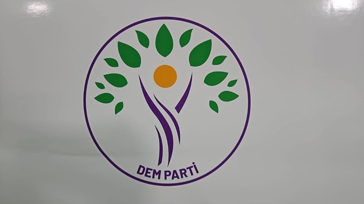 Yargıtay kararının ardından HEDEP'in yeni ismi DEM Parti oldu