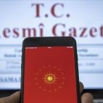 Yerel seçimlere ilişkin usul ve esasların belirlendiği YSK Kararı Resmi Gazete'de