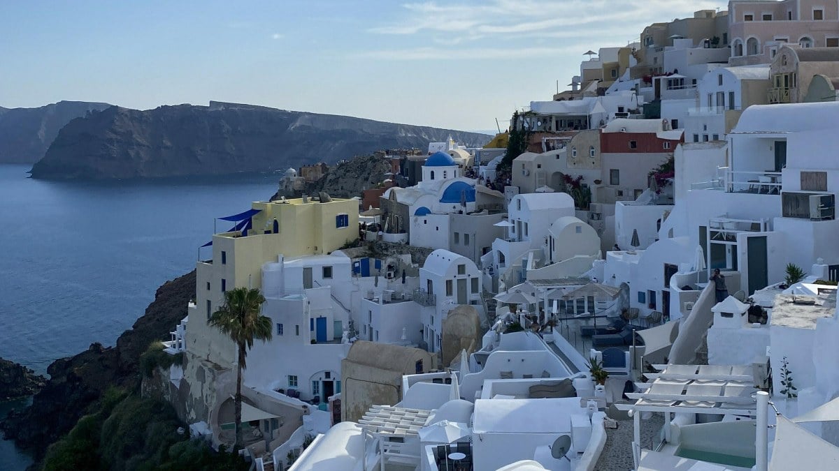 Yunanistan'a 7 gün vizesiz seyahat kararı Türk turizmcileri panikletti