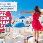 Yunanistan'dan Türk vatandaşlarına 7 günlük turist vizesi: 10 ada belli oldu