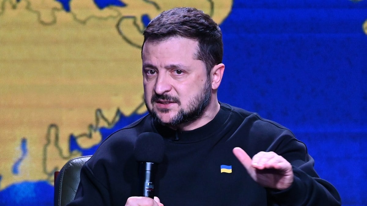 Zelenskiy'den 1 milyon dron hedefi